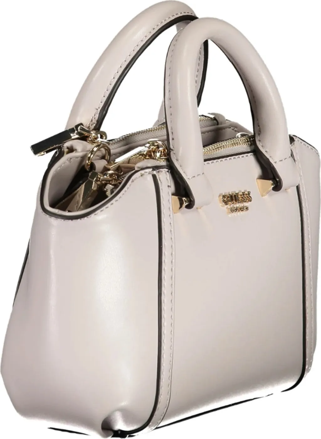 Çantë femra GUESS JEANS, gri - 3