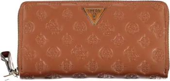 Portofol GUESS JEANS femra, kafe