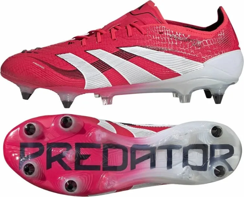 Atlete futbolli adidas për meshkuj, të kuqe - 1