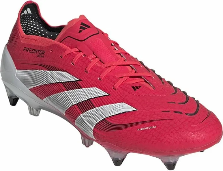 Atlete futbolli adidas për meshkuj, të kuqe - 2