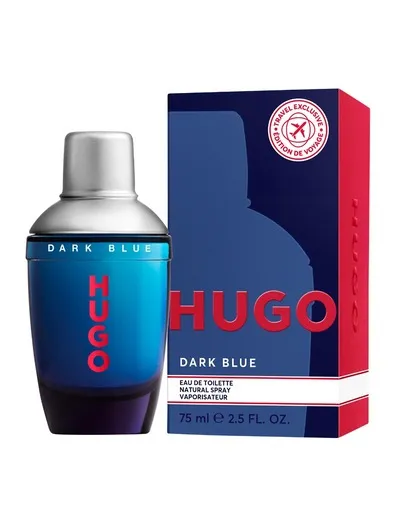 Eau de Toilette Hugo Boss Hugo Dark Blue, 75ml - 1