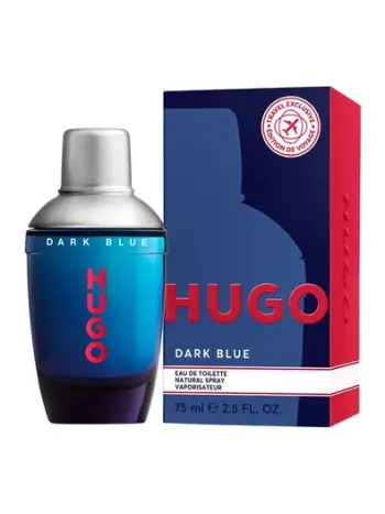 Eau de Toilette Hugo Boss Hugo Dark Blue, 75ml