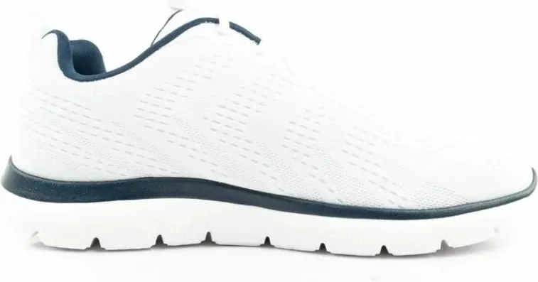 Atlete për meshkuj Skechers, të bardha - 4