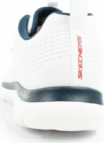 Atlete për meshkuj Skechers, të bardha - 5