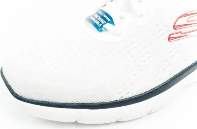Atlete për meshkuj Skechers, të bardha - 6