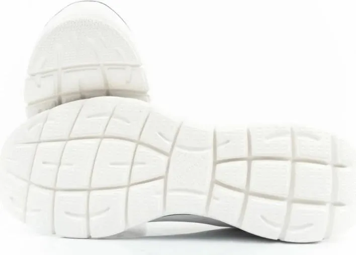 Atlete për meshkuj Skechers, të bardha - 9