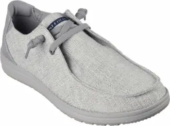 Atlete për meshkuj Skechers, gri