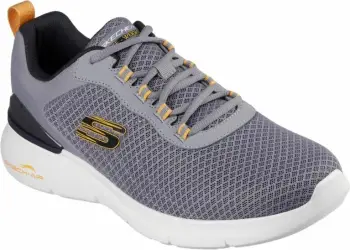 Atlete për meshkuj Skechers, gri