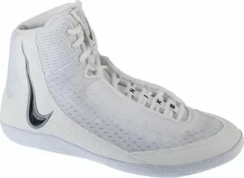 Atlete për meshkuj Nike, të bardha