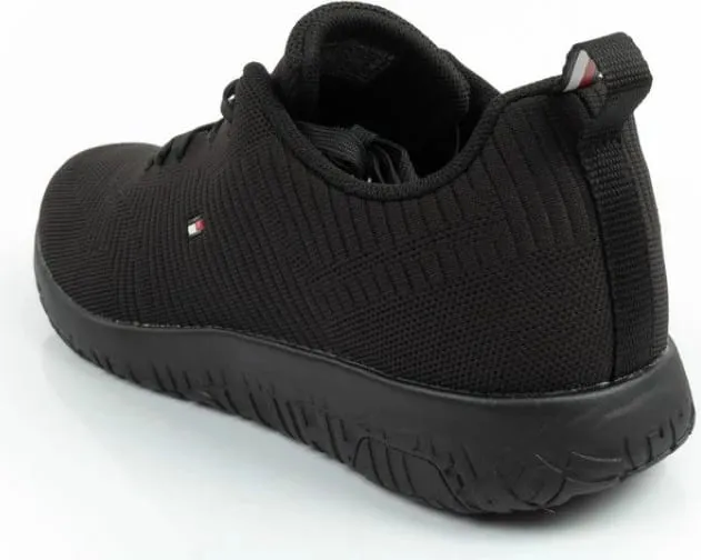 Këpucë për meshkuj Tommy Hilfiger, të zeza - 5