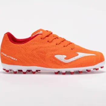 Atlete futbolli për fëmijë Joma, portokalli