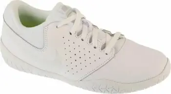 Atlete Nike Cheer Sideline IV Jr 943789 100, për vajza, e bardhë