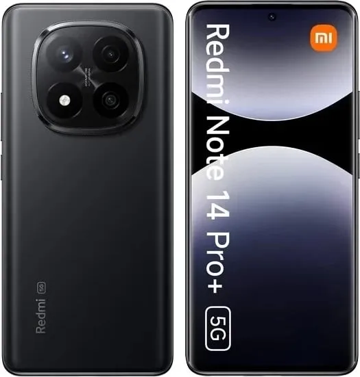 Celular Xiaomi Redmi Note 14 Pro, 6.67", 12+512GB, 5G, i zi - 1