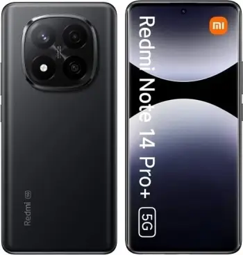 Celular Xiaomi Redmi Note 14 Pro, 6.67", 12+512GB, 5G, i zi