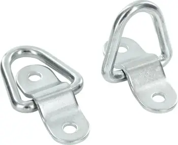 Fiksues Bagazhi Metal 2pcs