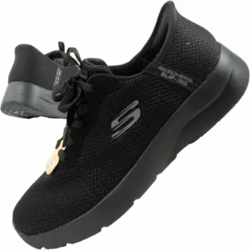 Atlete për femra Skechers, të zeza