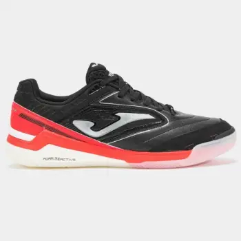 Atlete futbolli Joma për meshkuj dhe femra, të zeza