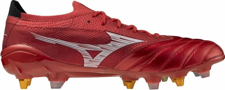 Atlete futbolli për meshkuj Mizuno, të kuqe - 2