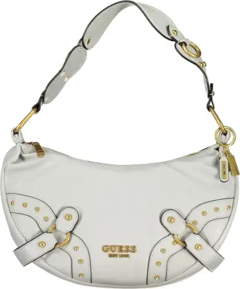 Çantë për femra GUESS JEANS, gri