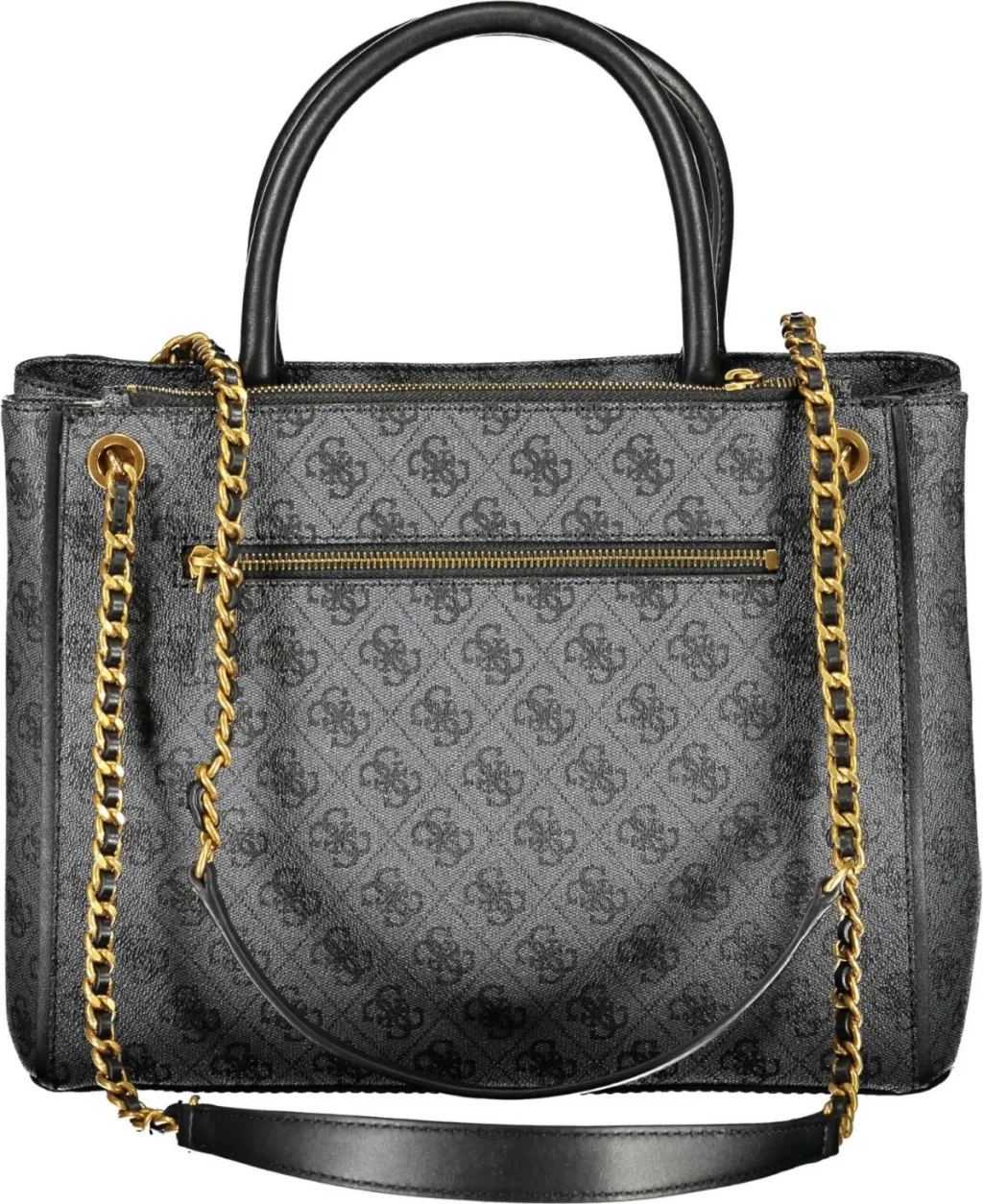 Çantë GUESS JEANS femra, e zezë - 2
