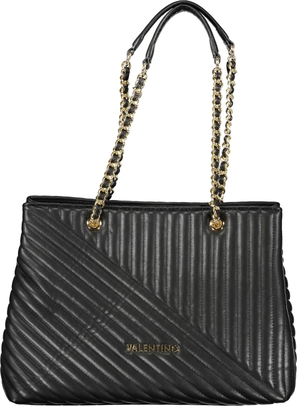 Çantë për femra Valentino Bags, e zezë - 1