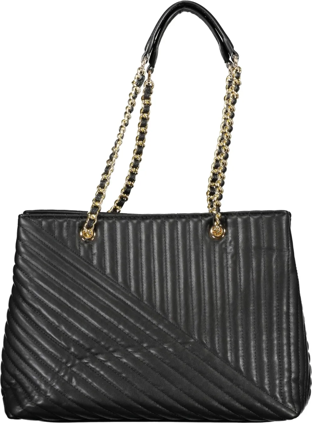 Çantë për femra Valentino Bags, e zezë - 2
