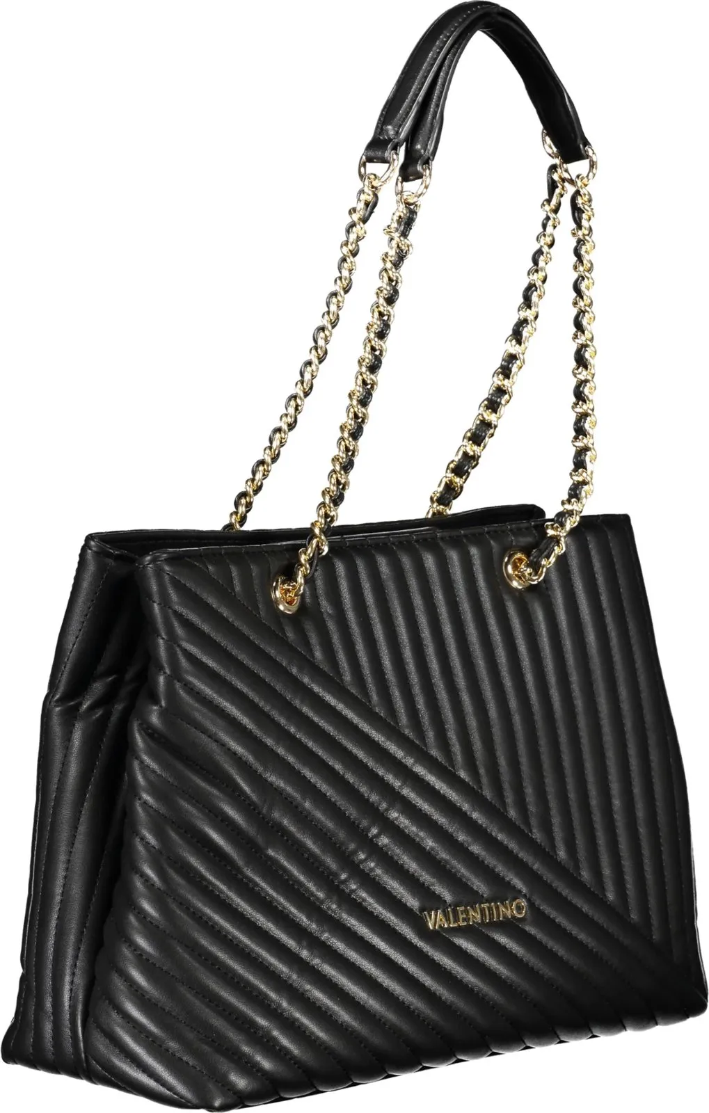 Çantë për femra Valentino Bags, e zezë - 3