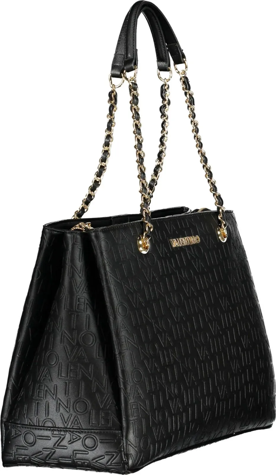 Çantë VALENTINO BAGS femra, e zezë - 3