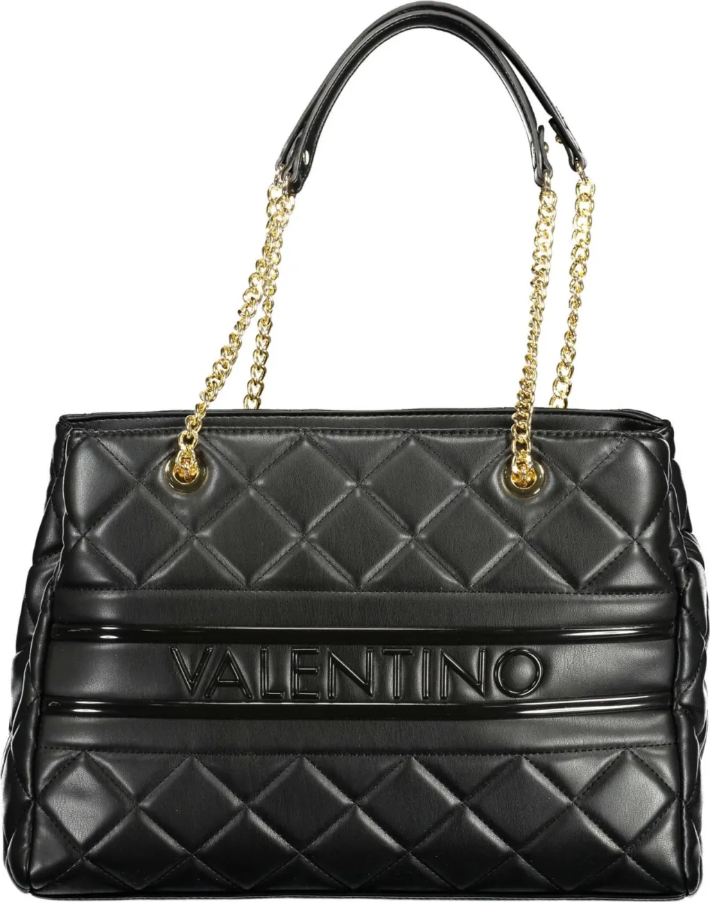 Çantë Valentino Bags femra, e zezë - 1