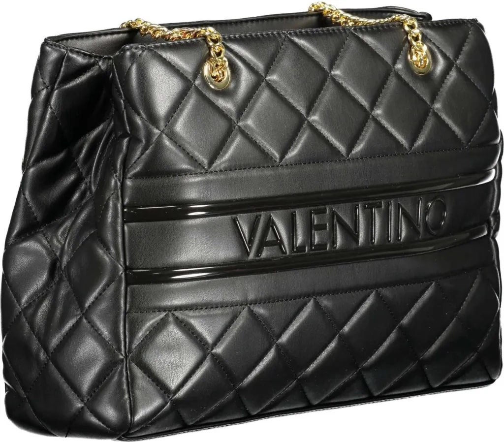 Çantë Valentino Bags femra, e zezë - 2