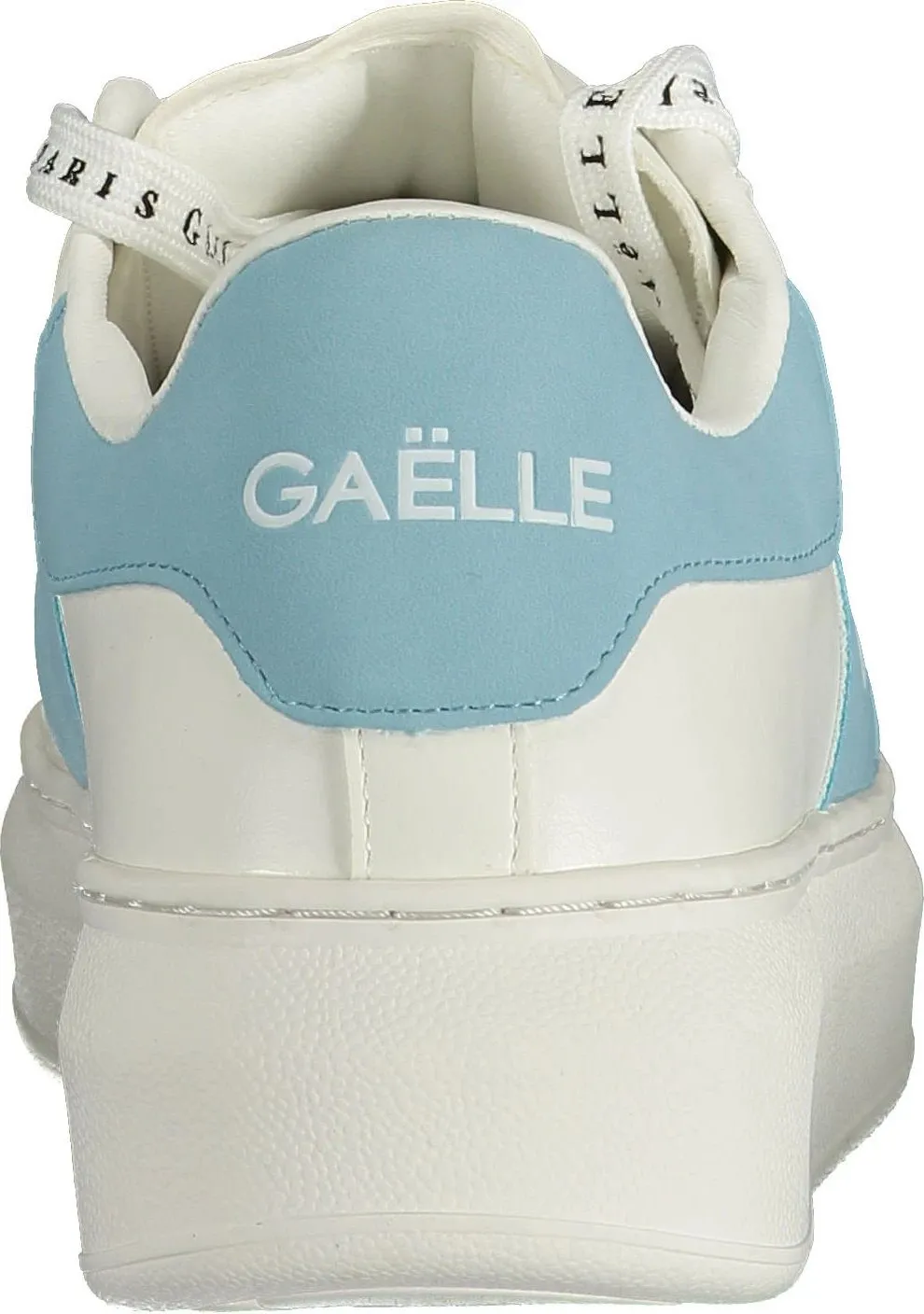 Atlete për femra GAELLE PARIS, të bardha - 2