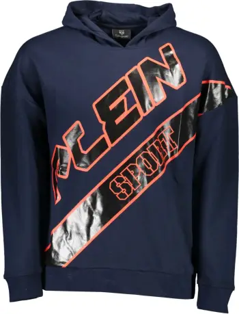 Duks për meshkuj PLEIN SPORT, blu