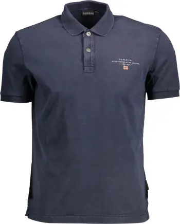 Polo për meshkuj NAPAPIJRI, blu