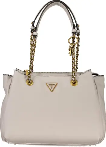 Çantë për femra GUESS JEANS, rozë