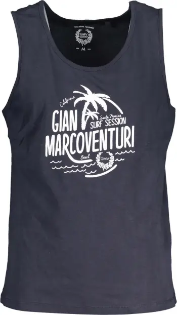 Maicë për meshkuj GIAN MARCO VENTURI, blu