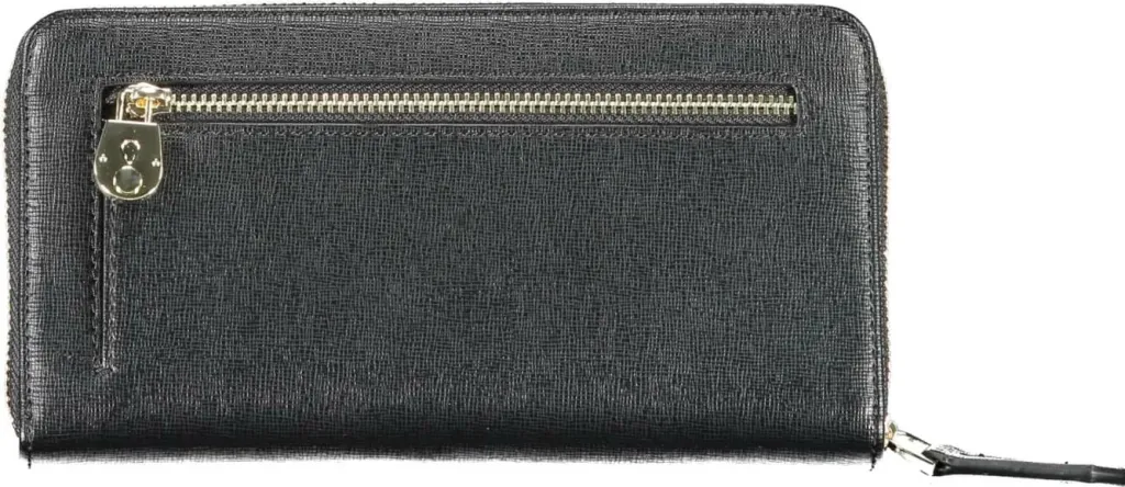 Portofol femra Calvin Klein, e zezë - 3