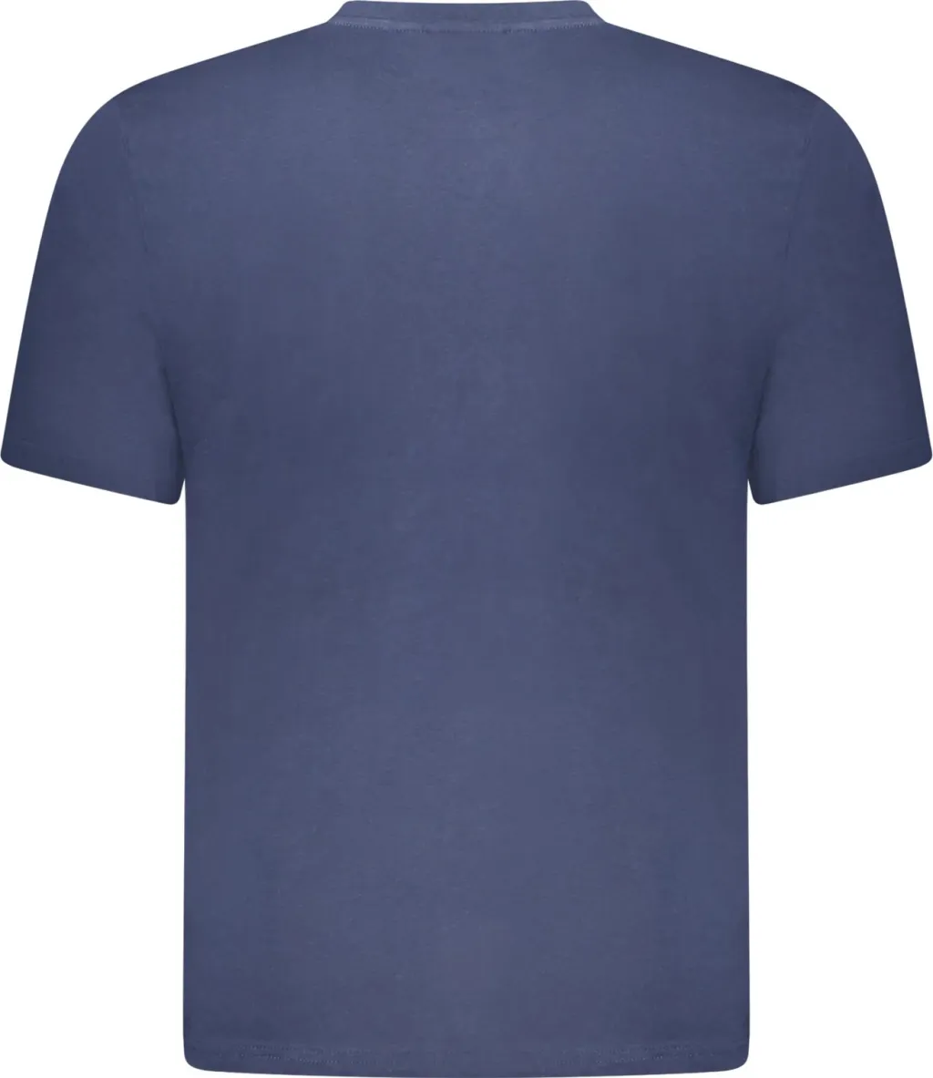 Maicë për meshkuj U.S. GRAND POLO, blu - 2