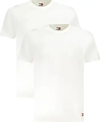 Maicë për meshkuj TOMMY HILFIGER, e bardhë