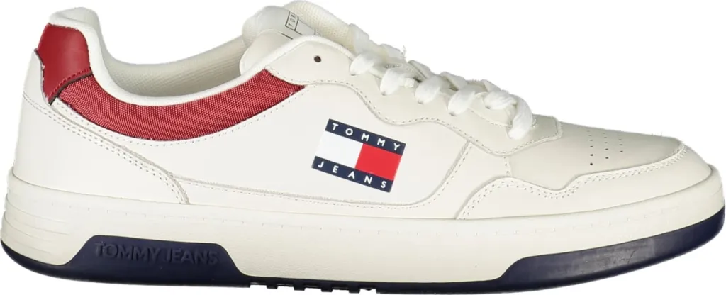 Atlete për meshkuj Tommy Hilfiger, të bardha - 1
