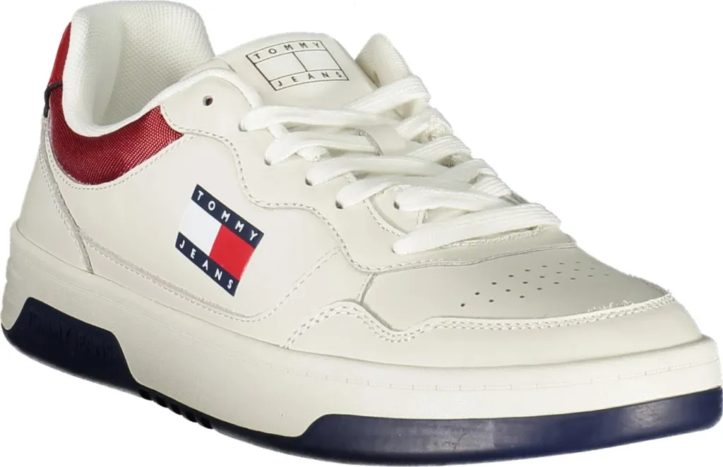 Atlete për meshkuj Tommy Hilfiger, të bardha - 2