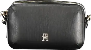 Çantë për femra Tommy Hilfiger, e zezë