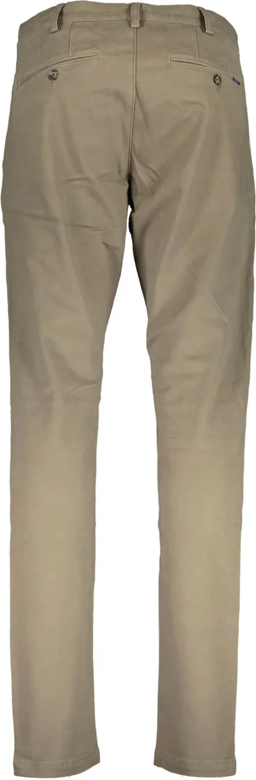 Pantallona GANT meshkuj, beige - 2