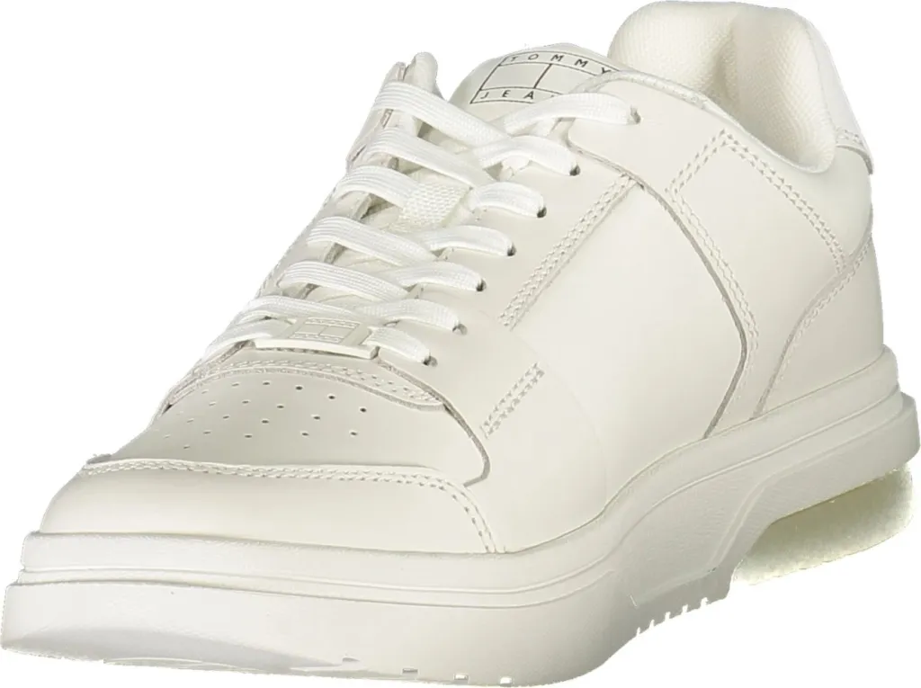 Atlete për meshkuj Tommy Hilfiger, të bardha - 3