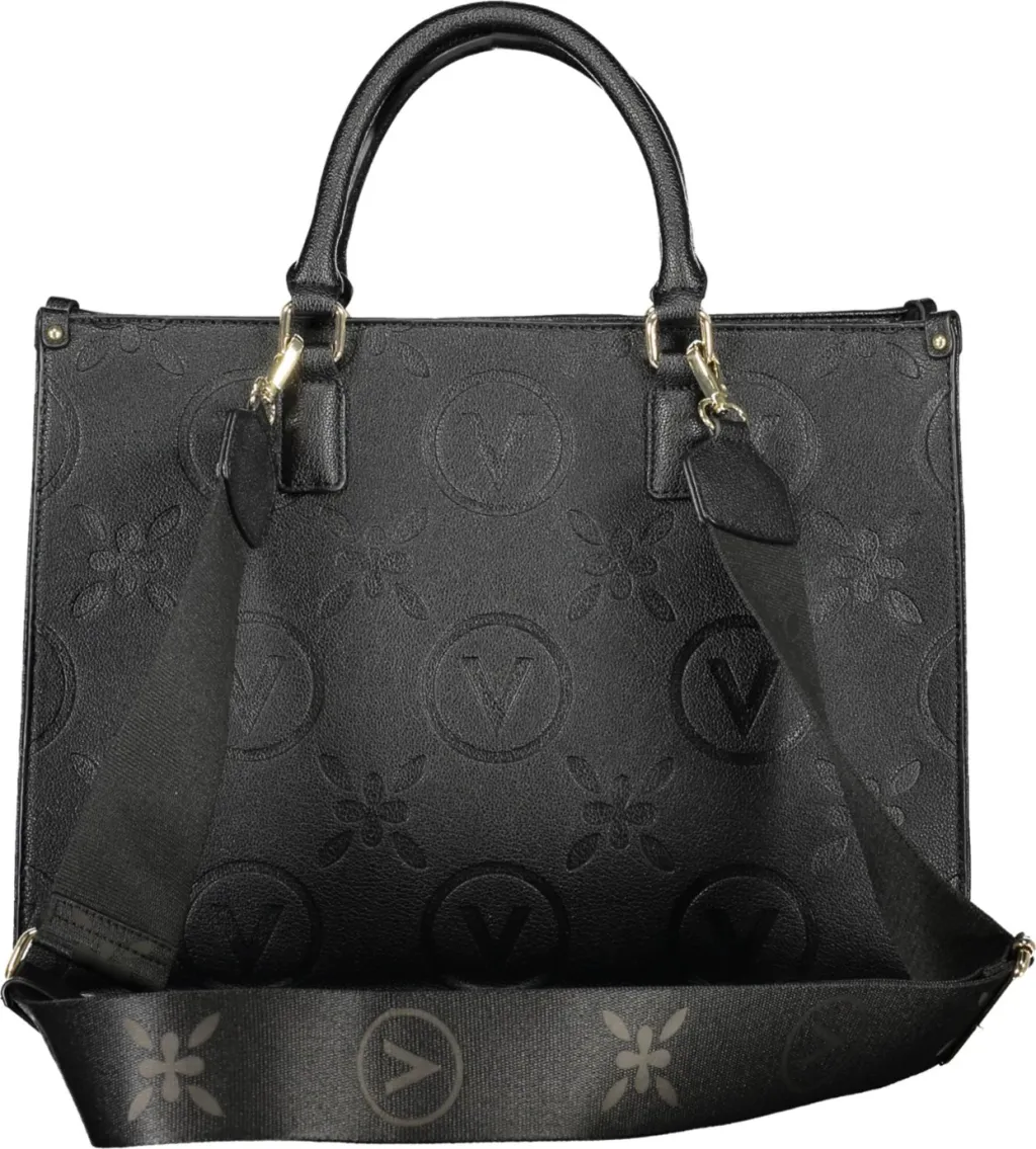 Çantë Valentino Bags femra, e zezë - 2