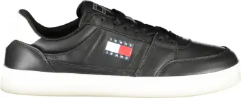 Atlete për meshkuj TOMMY HILFIGER, të zeza
