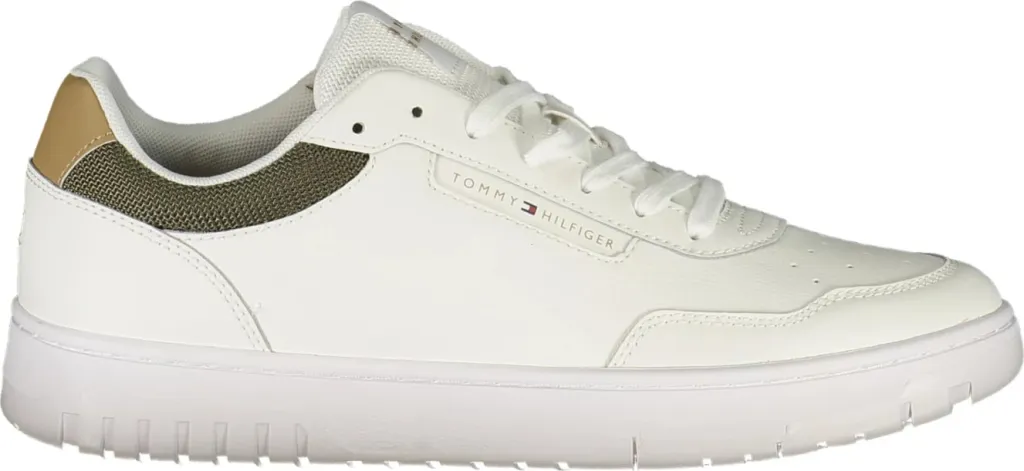 Atlete për meshkuj Tommy Hilfiger, të bardha - 1