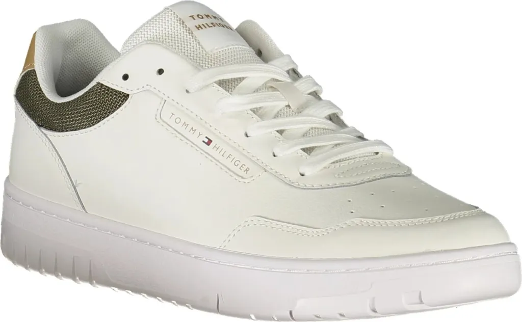 Atlete për meshkuj Tommy Hilfiger, të bardha - 2