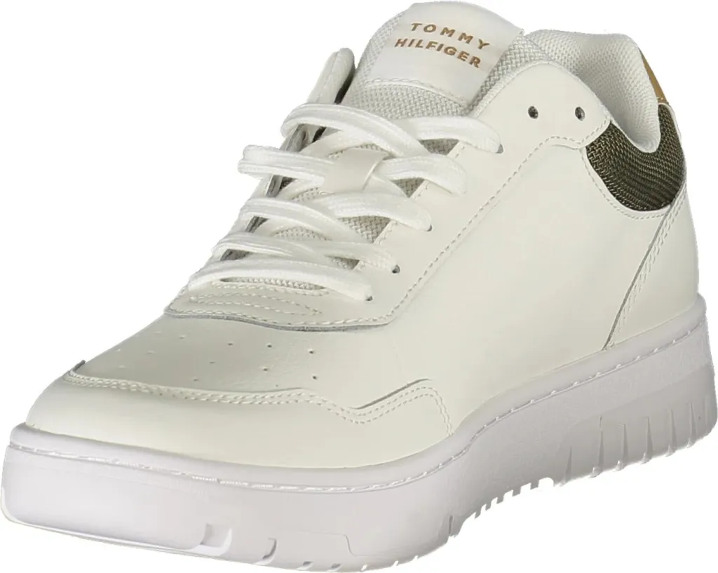 Atlete për meshkuj Tommy Hilfiger, të bardha - 3