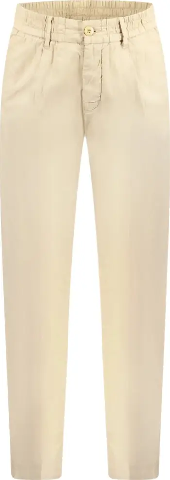 Pantallona për meshkuj GUESS JEANS, bezhë