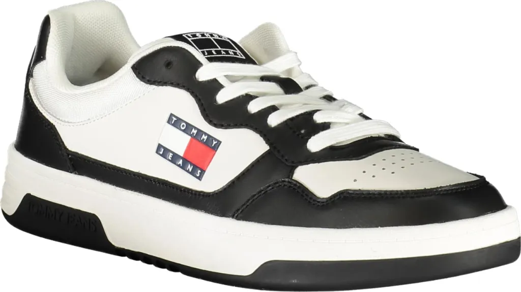 Atlete për meshkuj Tommy Hilfiger, të zeza - 2